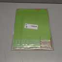 LEKSON St. Patricks Day Leprechaun Trap Craft Kit for Kids, Rainbow Treasure DIY Decoration Scene with Path, Signs & Accessories, Classroom & Holiday Activity Set (Green01)