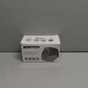 Bostitch Office Electric Pencil Sharpener, Heavy Duty Powerful Stall-Free Motor, High Capacity Shavings Tray, for Office or Classroom, Red