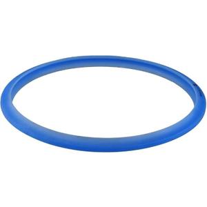 Silicone Gasket for Vinod Splendid Plus & Vinod Magic Pressure Cooker, 3.5 Litre (3.7 Quarts, Blue)