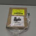 First Alert SM210, 10-Year Sealed Battery Smoke Alarm with Slim Profile Design, 1-Pack