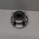 AUQDD 513374 Front Wheel Hub and Bearing Assembly Compatible With Hyu-ndai 2015-2019 Sonata,16-21 Tucson/K-ia 17-20 Cadenza Optima Sportage # HA590613 51750-C1000