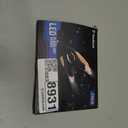 Valentines Day Gifts for Him, LED Flashlight Gloves, Mens Valentines Gifts for Men Dad Husband Boyfriend, Anniversary Birthday Gifts for Camping Essentials Cool Gadgets Tools for Fishing Repairing (Black)