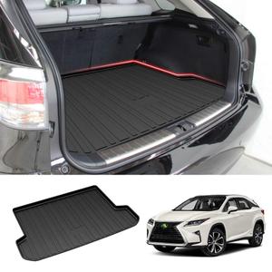 Powerty Fit for Trunk Mat Lexus RX350 RX450h 2016 2017 2018 2019 2020 2021 2022 All Weather TPO Rear Cargo Liner (Not for RX350 L or RX450h L)