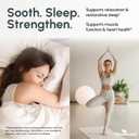 ForestLeaf Magnesium Complex 500mg - 500mg Capsules - Supplement 500 mg - for Sleep, Constipation - Supplement for Women (120 Ct)