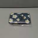 BOZHUORUI Slim Case for Kindle Paperwhite 5th/6th/7th Generation Prior to 2018 (2012-2017 Release, Model EY21 & DP75SDI) - Premium PU Leather Protective Cover with Auto Sleep/Wake (Daisy)