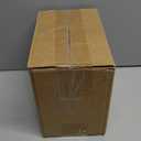 Rileryan Christmas Village House Figurines Christmas Town Village Accessories House Buildings Tabletop Home Indoor Mantel Decoration