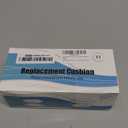 2 Pack Memory Foam Mask Cushions for AirFit F30i Flexible Seal CPAP Supplies Soft Lightweight Fit for Irritation-Free Gentle Contact - Medium