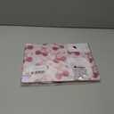 Mektron for 2026 MacBook Air 13-inch M5 Laptop Case A3449 with 13.6-inch Liquid Retina Display Fits 2025 A3240 M4 2024 A3113 M3 2023 A2681 M2 Printed Shell for MacBook Air 13.6", Cherries Bows C353