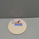 Wood Circles 10 inch 1/2 inch Thick, Unfinished Birch Plaques, Pack of 1 10 inch Wood Circle for Crafts and Blank Sign Rounds, by Woodpeckers