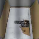 Battery Operated Wall Sconce, 3-Light Black Wireless Rechargeable Vanity Light Fixture with Remote & Bulbs, Dimmable Modern Indoor Non-Hardwired Wall Mounted Lamp for Bedroom, Living Room, Bathroom