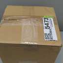 AQUANEAT Aquarium Hang on HOB Power Filter 5 Gallon Rimless Small Fish Tank Filter 90GPH (up to 5Gal)