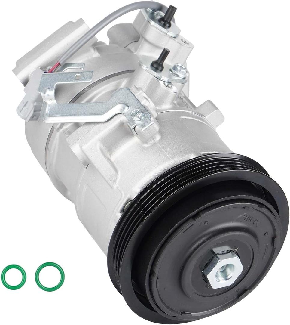 New AC Air Condition Compressor with Clutch for Toyota Yaris 1.5 1.5L 2007 2008 2009 2010 2011 2012
