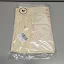 Childhood Cancer Awareness Shirt Women in September We Wear Gold Tshirt Gold Ribbon Pediatric Cancer Short Sleeve Tops (M)