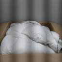 3 Inch Ultra-Fluffy Memory Foam Mattress Topper King for Back Pain, Extra Soft Pillow Top King Mattress Topper with 4X Support, Mattress Pad with Breathable Air Mesh Sides, 6-21'' Deep Pocket (White)