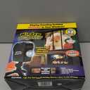 Star Shower 11674 Window Display Christmas, Black