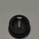 ANDERY Car Phone Holder for Magsafe [78+LBS Strongest Suction & 2400gf Strongest Magnetic] 360 Adjustable Car Phone Mount, Phone Holders for Your Car for iPhone 17-12 Pro Max Air Plus (Carbon Fiber)