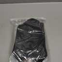 3mm Beach Water Socks - Sand Proof Aqua Socks for Beach Sports, Swimming, Diving, Surfing & Water Activities (Small)