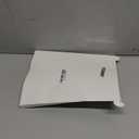 Yookeer 36 Pcs Christmas Tree Ornaments Gingerbread Theme Christmas Hanging Decorations Silicone Winter Hanging Decorations Large House Shaped Xmas Tree Cookie Decor for Holiday Party