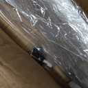 Smokeless Fire Pit Ring, 64 inch Outer/60 inch Inner Heavy Duty Large Solid Steel Firepit Liner for Outside Wood Burning, DIY Campfire Ring Above or In-Ground for Outdoor (Black)