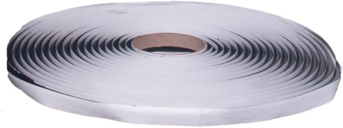 Dicor BCF-1 Seal-Tite Butyl Foamcore Roll - 44' x 5/16" Round Foamcore, Non-Sagging, Durable, Repair Tape for RV, Trailer, Motorhome, Marine Boat, Window, and Vent Sealing