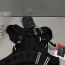 Poudee Weighted Vest, 30lb Weight Vest for Men Women, Body Weight Vests Adjustable with Reflective Stripe for Strength Training, Running, Workout, Jogging, Walking