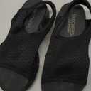 Skechers Women's Flex Appeal 4.0-Livin' in This Sport Sandal
 Size 6.5