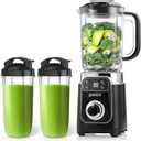 Ganiza 12-Piece Blender For Shakes and Smoothies