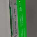 RECHOO Solar Garden Lights Outdoor Decorative, 3 Pack Solar Flower Lights with 15 Rose Flowers, Multi-Color Changing LED Waterproof Garden Decor for Landscape Pathway, Valentine's Day Gifts for Women