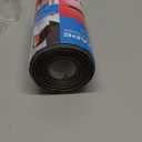 Starktape Resistance Bands Non-Latex Professional Roll. Physical Therapy Elastic Exercise Fitness Workout Band for Upper & Lower Body, Pilates, Rehab, Yoga, Pilates, Training. X-Heavy Grey 8 Yard