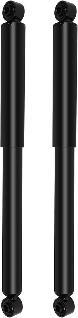 2x Struts AUTOMUTO Shock Absorbers Fits 01-03 05-06 for Chevy Silverado 1500/1500 HD,99-04 for Chevy Silverado 2500,01-07 for Chevy Silverado 2500 HD,for GMC Sierra 1500 HD 344385 Auto Shocks - Rear