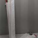 94966Y Chrome Side Window Visor Wind Vent Deflector fit for 2015-2020 Cadillac Escalade ESV,Chevy Suburban,GMC Yukon XL,4pcs Outside Mount Style Shade Sun Rain Guards Set