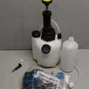 3L Brake Bleeder Kit, Manual Brake Bleeder Vacuum Pump Kit, Brake Fluid Bleeder Kit With 1l Brake Bleeder Bottle And 4 Master Cylinder Adapters, Brake Bleeding Kit Suitable for Most Vehicles