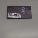 360 Spin CD Stand for iPhone 17 Pro Case Compatible with Magsafe Ring [Never Yellow][DIY Glitter Cardstock] Camera Protection Plating Clear Cute Phone Case for Women Girls 6.3'', Desert Titanium