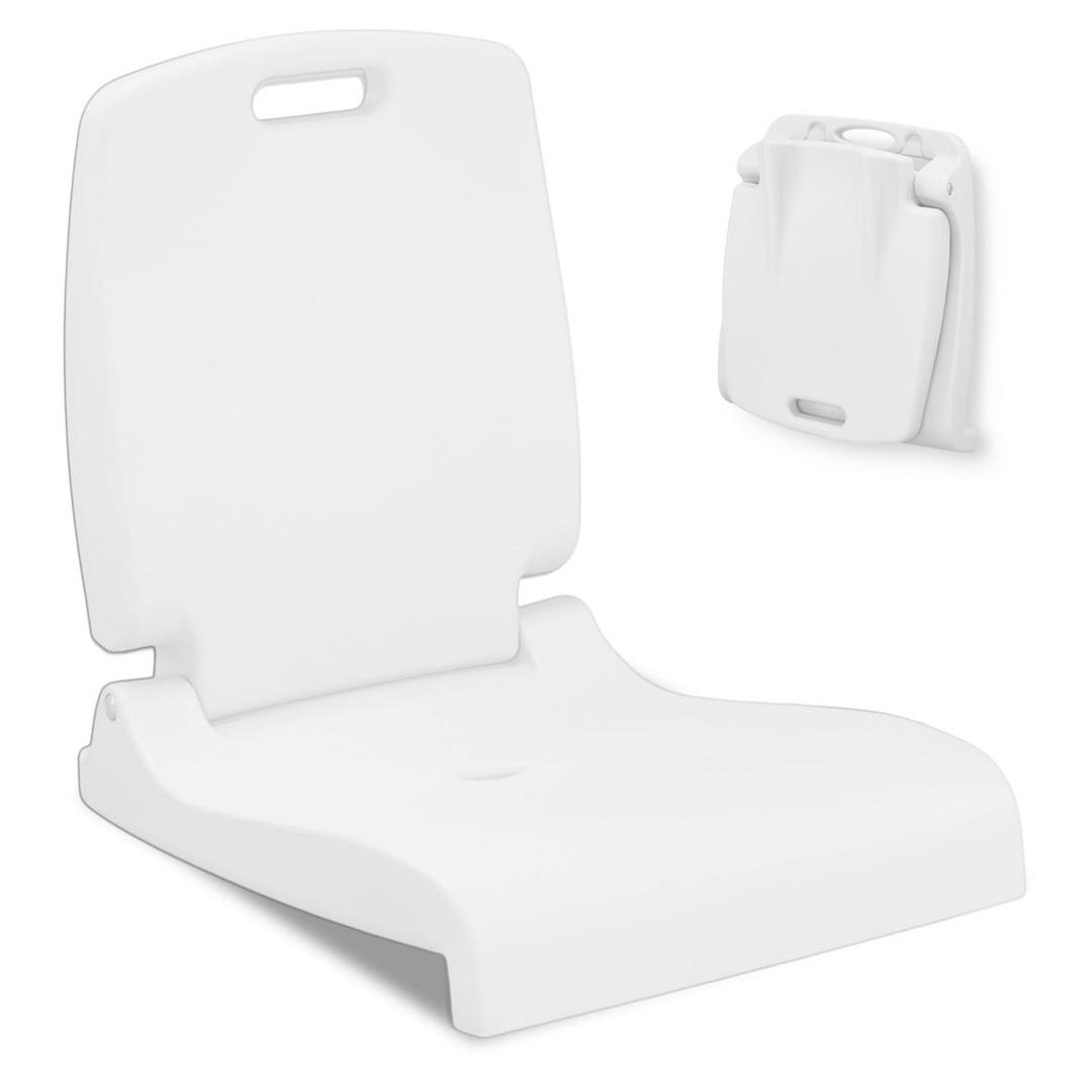 Portable Pool Chair for Poolside, Lakeeze Swim Stool, Folding Flip Seat Chair for in Pool,Beach Chair