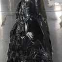 Loloi Amber Lewis Georgie Collection GER-08 Lagoon/Beige 7'-6" x 9'-6", .19" Pile Height, Area Rug