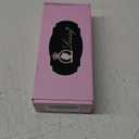 Loxxy Curly hair extensions Clip in human hair Natural Black Fading To Chocolate Brown Color For black Women Jerry Curly Clip in Natural Hair Extension Real Virgin Thick Hair(#1B/4,22 Inch,120gram)