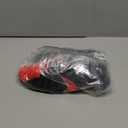 Bad boy league Kids Ninja Costumes Halloween Boys Ninja Cosplay Set Ninjas Costume for Role Play Halloween Party (Kids-S-4/5T Black)