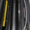 Precision Vacuum Sealer Machine Pro, 2X Seal & 130W Pump Powerful Vacuum Sealer for Food,10-in-1 Functions with Handle Design, Built-in Cutter&Bags Storage&Hose, 2 Bags Rolls, Stainless Steel