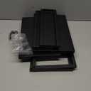 GIDUU 2 Tier Kitchen Countertop OrganizerShelf Organizer, Spice Rack, Coffee Counter Shelf for Kitchen, Office, Station for Mugs,Cups,Cream,Syrup