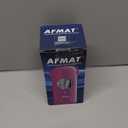 AFMAT Electric Pencil Sharpener, Fully Automatic Pencil Sharpener for Classroom, 7-11.5mm Colored/Jumbo Pencils, Auto in & Out, Rechargeable Hands-Free Sharpener for Home Office PSX5, Pink