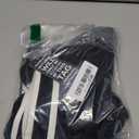 BMJL Women's High Waisted Bikini Sets Two Piece Swimsuits Sporty Tummy Control Bathing Suit Color Block Swim Suit (Large, Black)