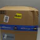 10 Pack White Round Tablecloths, 120 Inch Stain Resistant and Wrinkle Polyester Fabric Washable Table Clothes Cover for Kitchen Dining, Wedding, Reception Banquet, Birthday Party, Buffet Restaurant