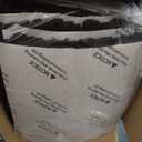 24 Pack Self-Adhesive Sound Proof Foam Panels,12 X 12 X 2 inches Acoustic Foam,High Resilience Sound Proofing Padding for Wall,Sound Absorbing Panels Suitable for Home Studios, Offices - Black