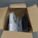 UPPAbaby Reversible Seat Liner/Water-Resistant and Comfortable/Easy Stroller Attachment/Reed (Charcoal Denim/Cozy Knit)