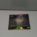 Dyvicl Metallic Marker Pens - Set of 10 Medium Point Metallic Markers for Rock Painting, Black Paper, Card Making, Scrapbooking Crafts, DIY Photo Album