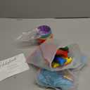 hahaland Montessori Toys for 1 Year Old Boy Girl Birthday Gift - 10 in 1 Cloth Fishing Game Easter Basket Stuffers for Toddler Toys 1-3 with Stacking Cups - Number Counting, Color Sorting Learning