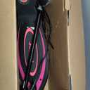 Razor Power Core E90 Electric Scooter with hub Motor, Push-Button Throttle, for Kids 8+ (Pink)