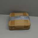 6 Pcs 9 Inch Christmas Wreaths for Kitchen Cabinet Artificial Norfolk Pine Hanging Wreath with Red Berry Pine Needles for Front Door Xmas Snowy Swags Wreaths for Christmas Winter Farmhouse Home Decor