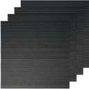 20 Tiles Carpet Tiles Squares, 20''x 20'' Gym Floor Tiles Waterproof, Commercial Office Carpet Tile Stick on Floor Tiles, Carpet for Bedroom Kitchen Garage 53.8 sqft/Box