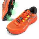 earthinglife grounding Trail Running Shoe for Men Connect to Earth for natual Healing, Waterproof Hiking Shoes Anti-Slip Rubber Outsole for Walking 7.5